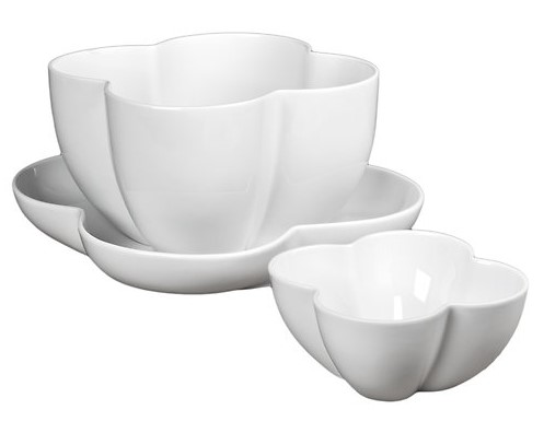 Ligne de Vaisselle Alessi, 2002 Italie